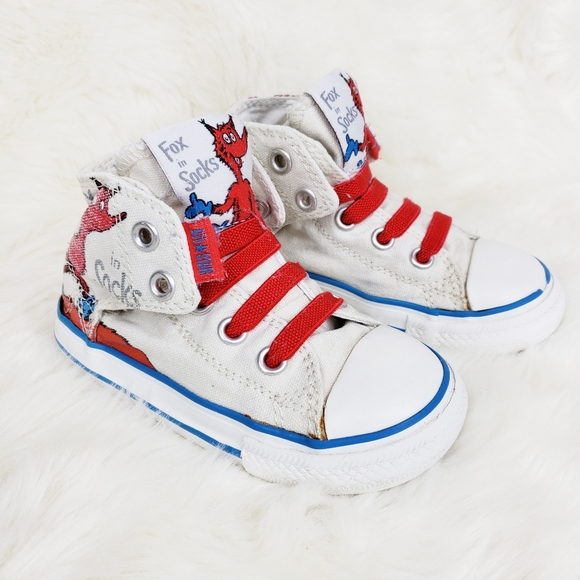converse infant 7